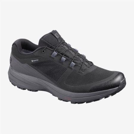 Salomon XA ELEVATE 2 GTX Mens Trail Running Shoes Black | Salomon South Africa